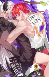 captain (honkai impact) from honkai (series)