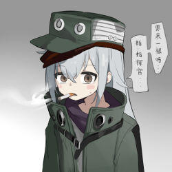 girls frontline fan art