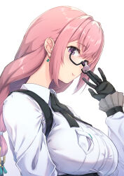 tsukishiro yanagi from zenless zone zero by bit (keikou syrup)