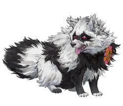 zigzagoon from pokemon