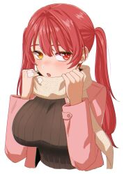 houshou marine from hololive