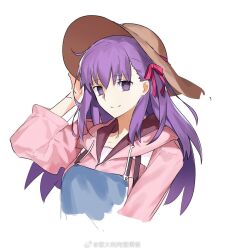 matou sakura from fate/grand order
