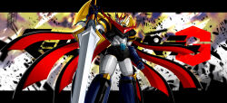 mazinemperor g from super robot wars by ginga no kou