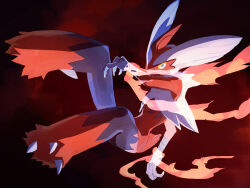 blaziken from pokemon by fusenryo