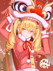 fenny golden from snowbreak: containment zone