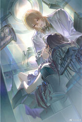 lovebrush chronicles fan art