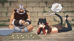 izutsumi from dungeon meshi