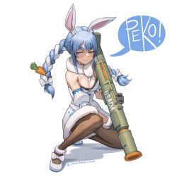 don-chan (usada pekora) from hololive