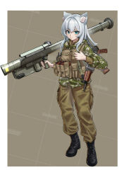 nekomusume from original