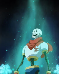 papyrus (undertale) from undertale by ginasuzumi