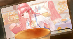 momo (nikki) from miracle nikki
