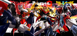 mazinkaiser (robot) from mazinger (series) by ginga no kou