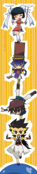li chi-yun from beyblade by fujihana (mugenpixel)