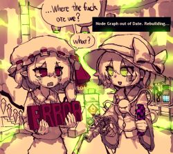 flandre scarlet from touhou by rampa93