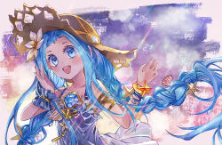 lyria (granblue fantasy) from granblue fantasy