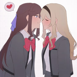 saijou claudine from shoujo kageki revue starlight