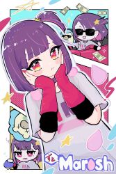 nira-chan from zutto mayonaka de ii no ni