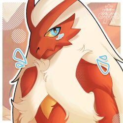 blaziken from pokemon
