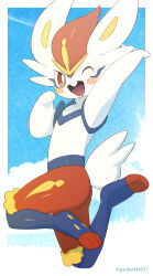 cinderace from pokemon