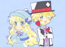 cordelia glauca from tantei opera milky holmes