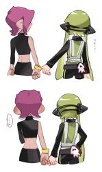 agent 3 (splatoon) from splatoon (series)