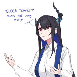 nerissa ravencroft from clock tower (series) by dasdokter