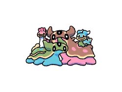 gastrodon from pokemon