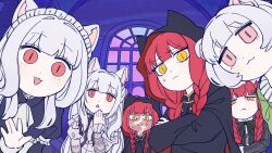 morgana (fata morgana no yakata) from fata morgana no yakata