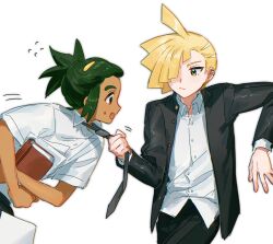 gladion (pokemon) from pokemon by fua1heyvot4ifsr
