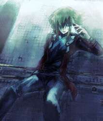 yuki judai from yu-gi-oh!