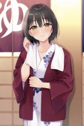 takafuji kako from idolmaster by tokita arumi