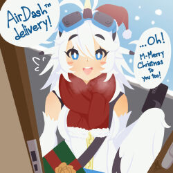 christmas fan art