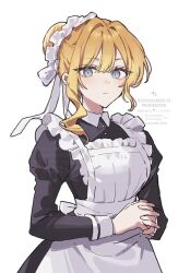 claire francois from watashi no oshi wa akuyaku reijou by hanagata