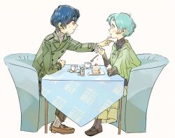 yamagishi fuuka from persona by sutei (giru)