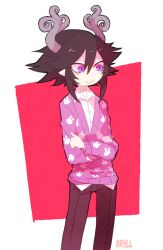 satanick (funamusea) from funamusea by aryll (marbles)