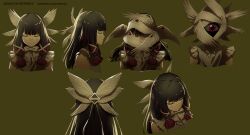columbina (genshin impact) from genshin impact