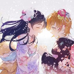 misumi nagisa from futari wa precure by hoshi (xingspresent)