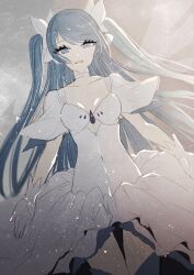 goddess madoka from mahou shoujo madoka magica by misteor