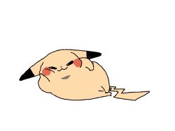 pikachu from pokemon