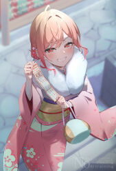 ichijou ririka from hololive