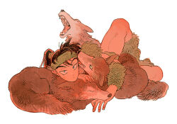 inuyasha fan art