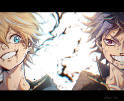 black clover fan art