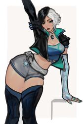 luna snow from marvel