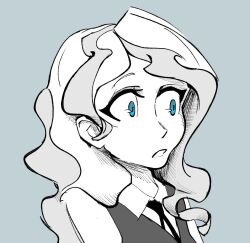 diana cavendish from little witch academia