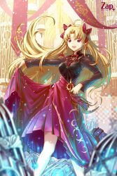 ereshkigal (fate) from fate/grand order by zap