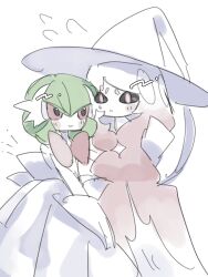 gardevoir from pokemon by mame (nanase pk)