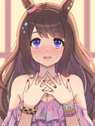 tosen jordan (umamusume) from umamusume by minazuki minao