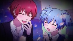 akabane karma from ansatsu kyoushitsu