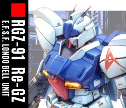 re-gz from char's counterattack by nanatsuki (arca-nize)