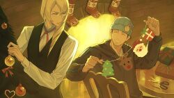kristoph gavin from ace attorney